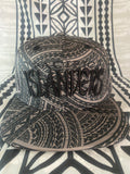 PACIFIC ISLANDERS TRIBAL STRAPBACK