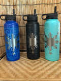 Philippines Tribal Flasks