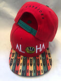 Aloha Rasta Warriors Snapback