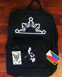 Philippines Super sun Backpack Collection