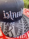 Islander 180 Tribal Brim Collection