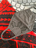Rising Sun gray Protective masks