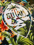 Guam Floral Table Covers