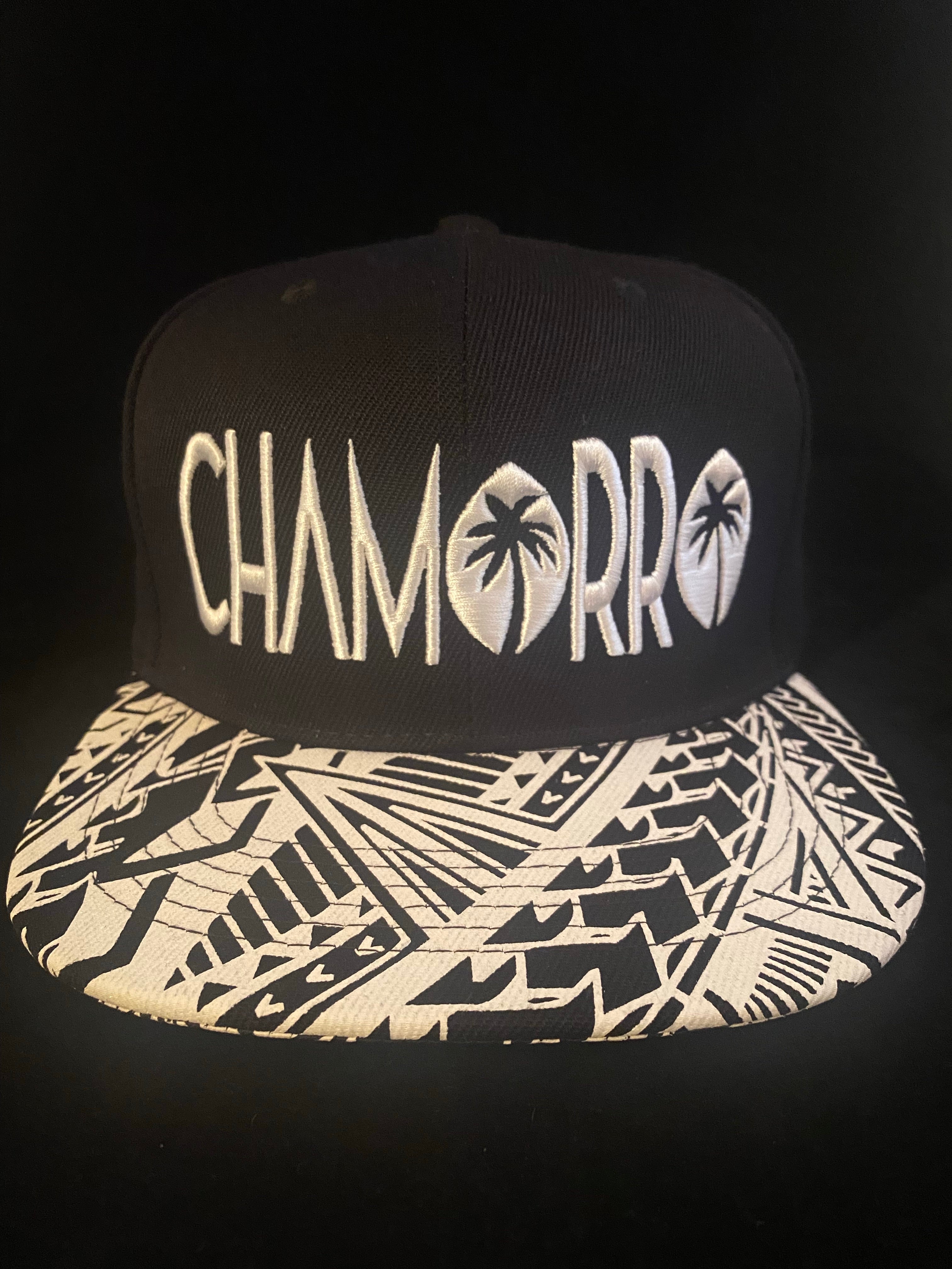 CHAMORRO PALMS TRIBAL Hat