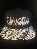 CHAMORRO PALMS TRIBAL Hat