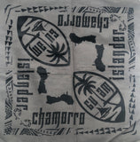 GUAM CHAMORRO ISLANDER BANDANAS