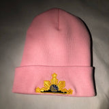 Golden Sun Warriors Beanies