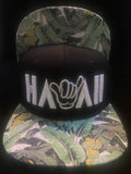 HAWAII SHAKA Banana Leaf SNAPBACK