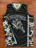 Philippines Camo Women’s  Sun Jersey