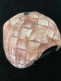 3 Stars and Sun Banig Philippines Steel SNAPBACKS