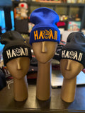 Hawaii Shaka Long Beanies