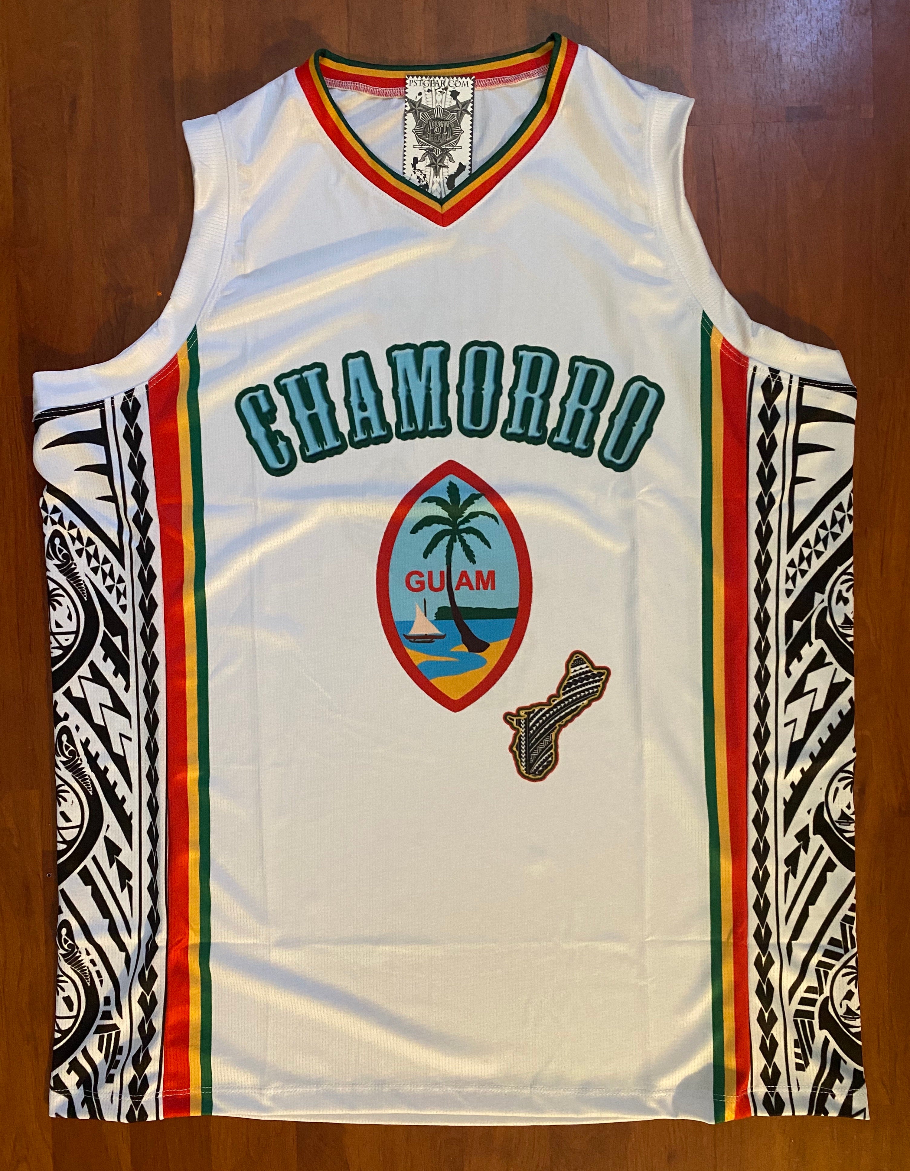 Polynesian Tribal Guam Totem Tattoo Prints Mesh Performance Athletic  Basketball Jerseys Team Uniforms for Sports Scrimmage Mans