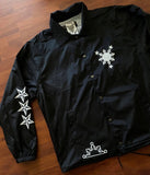 Sun and 3 Stars windbreaker Jacket Limited Edition