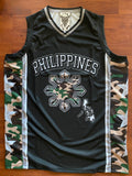 Philippines Camo Women’s  Sun Jersey
