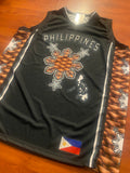 Philippines Banig Weave Sun Jersey