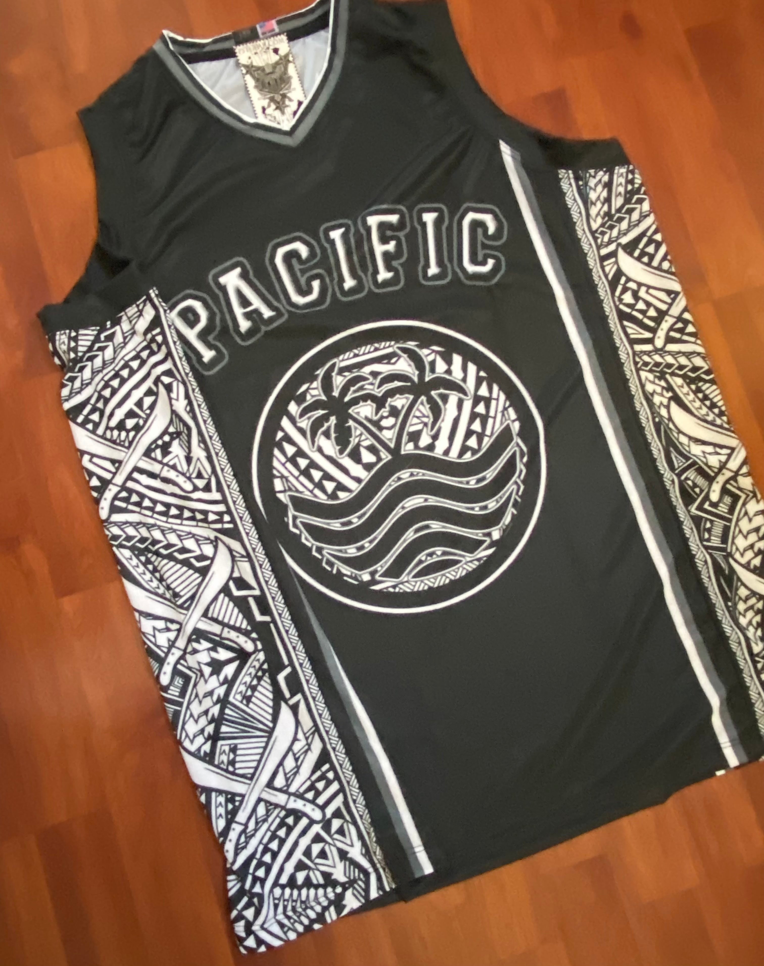 Pacific Islander Tribal Jersey – PSTGEARCLOTHING