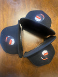 Spam Musubi Black snapback
