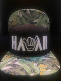 HAWAII SHAKA Banana Leaf SNAPBACK