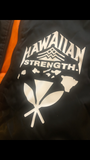 Hawaiian Strength Bomber Mens Jacket