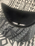 3 STARS AND SUN Filipino GRAY Tribal Brims