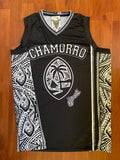 Chamorro Black Tribal 2024 Jersey