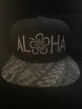 ALOHA Tribal Brims