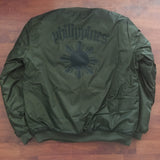 Philippines 7107  Island Bomber Mens Jacket