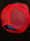3 Stars and Sun Traditional SNAPBACK TRUCKER