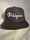 Filipino Champion Snapbacks