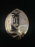 Guam Metal Shield