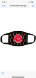 Hot Sauce Protective Dust masks (Limited Edition)