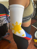 Philippines Filipino Flag Arm Sleeves pair