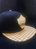 Hawaii Steel Weave Metal Limited Snapback