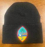 Guam 2022 Kids Traditional Beanie Limited