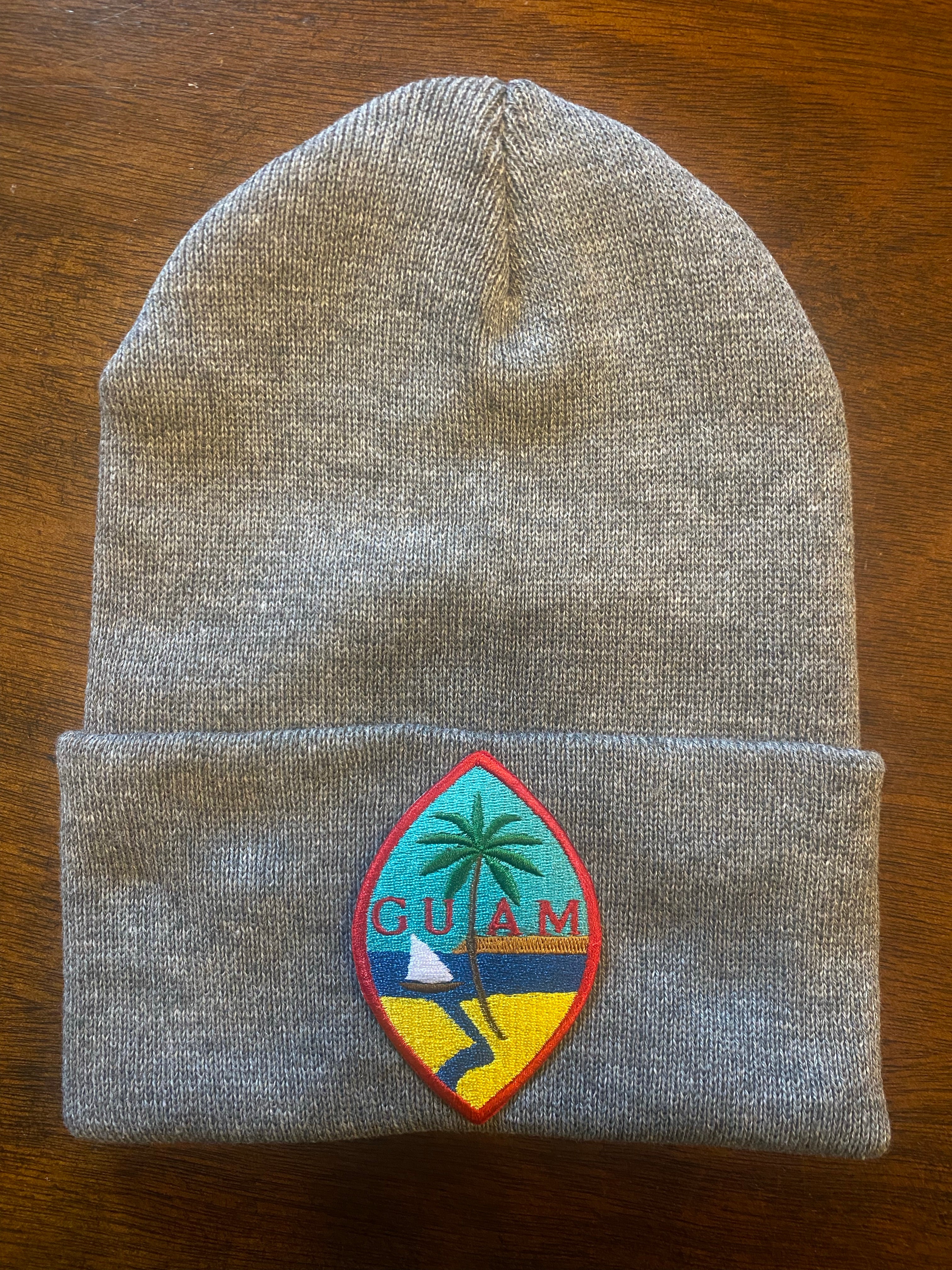 Guam 2022 Traditional Beanie Limited