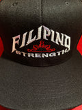 Filipino Strength Snapback