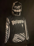 Philippine Islands Tribal Hoodies
