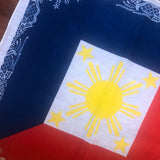 Philippines Filipino Barong Bandanas