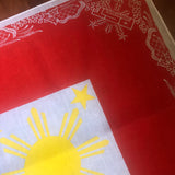 Philippines Filipino Barong Bandanas