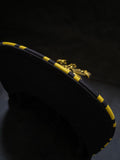 3 Stars and Sun Steel Brim