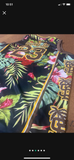 SD Floral Jersey