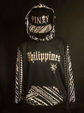 Philippine Islands Tribal Hoodies