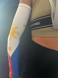 Philippines Filipino Flag Arm Sleeves pair