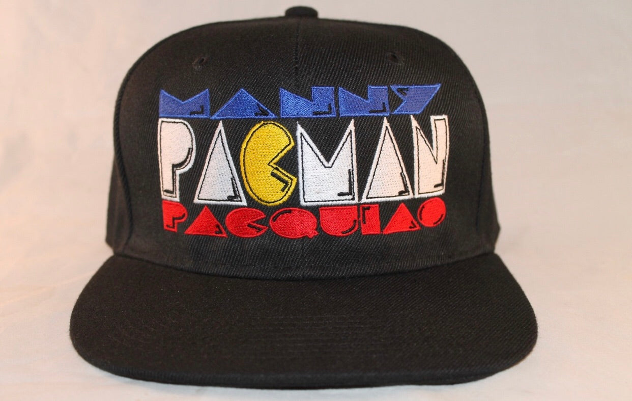 Manny Pac-Man Pacquiao Snapback