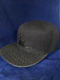 3 STARS AND SUN Black On Black Limited Editions