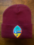 Guam 2022 Traditional Beanie Limited