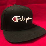 Filipino Champion Snapbacks