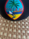 Guam Seal Weave Brim Limited Snapback
