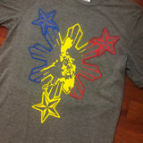 3 Stars and Sun Gray Traditionals (Limited)