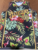 SD Floral Jersey